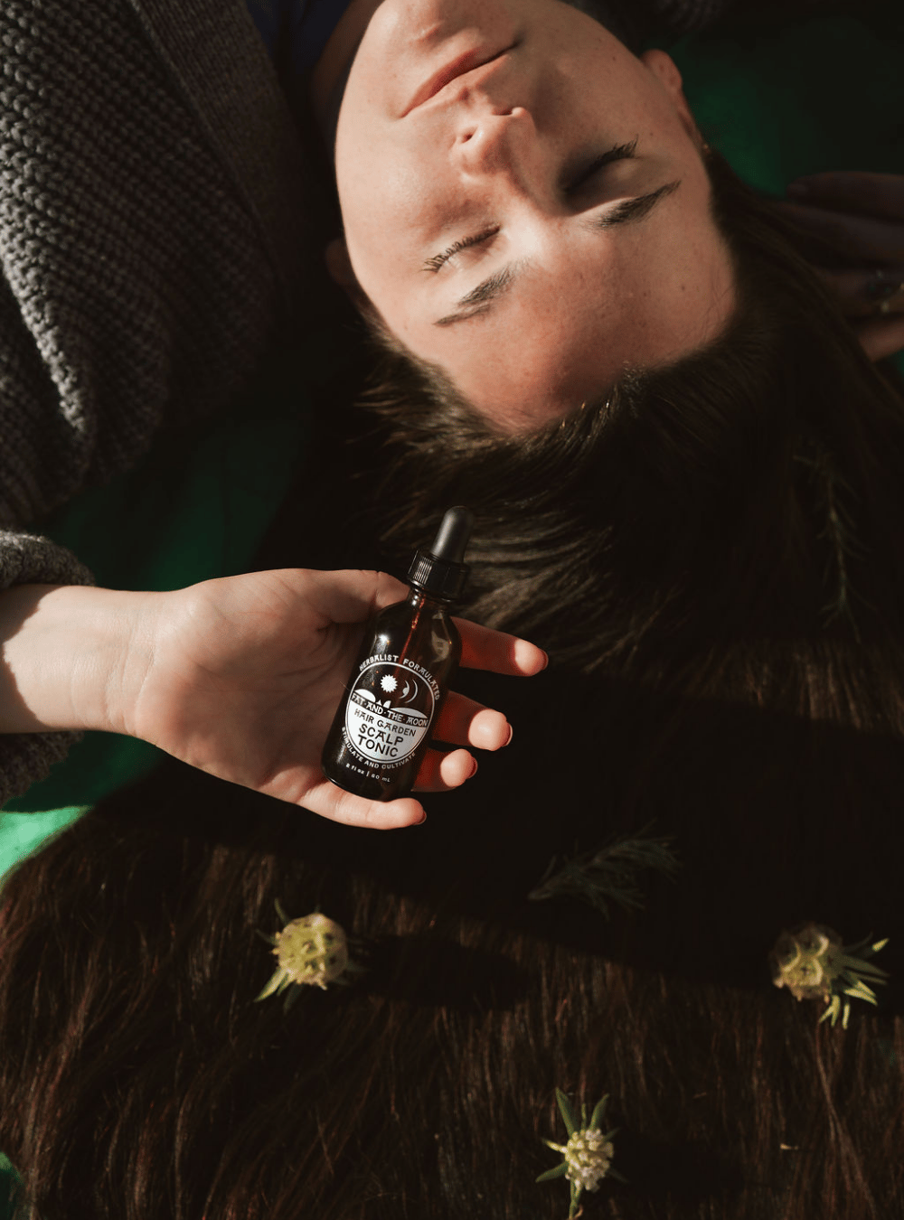 Hair Garden Scalp Tonic
