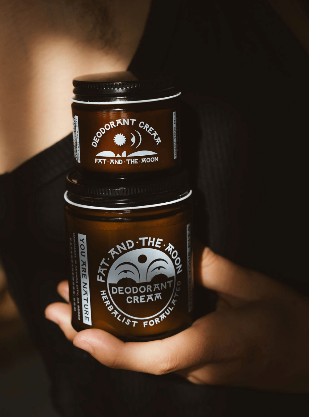Deodorant Cream