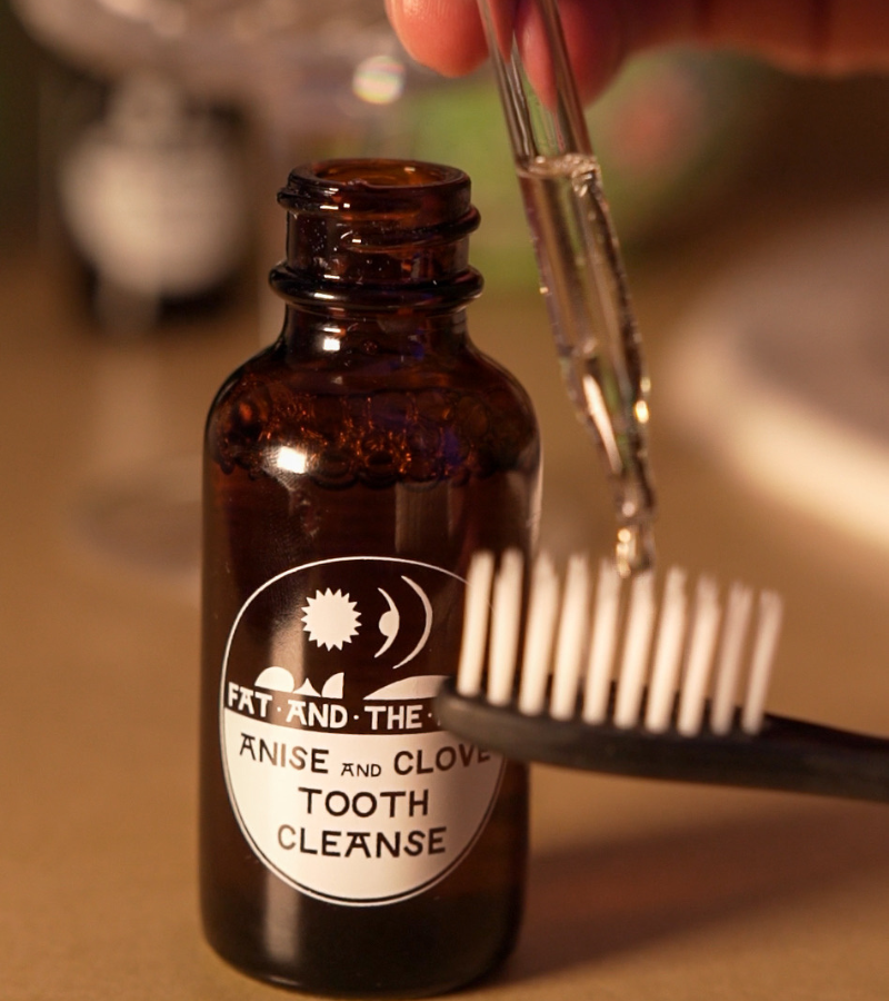 Anise & Clove Tooth Cleanse
