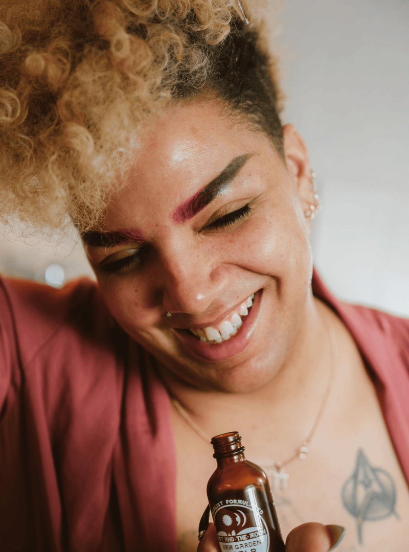 Hair Garden Scalp Tonic