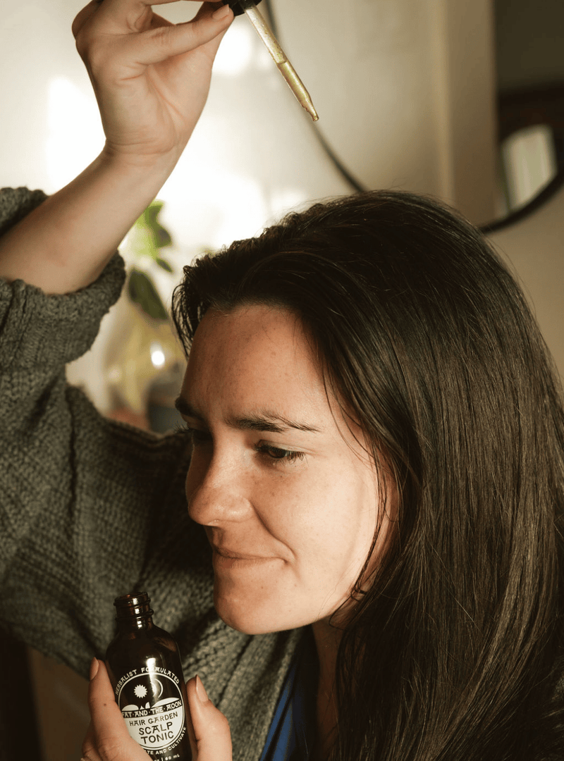 Hair Garden Scalp Tonic