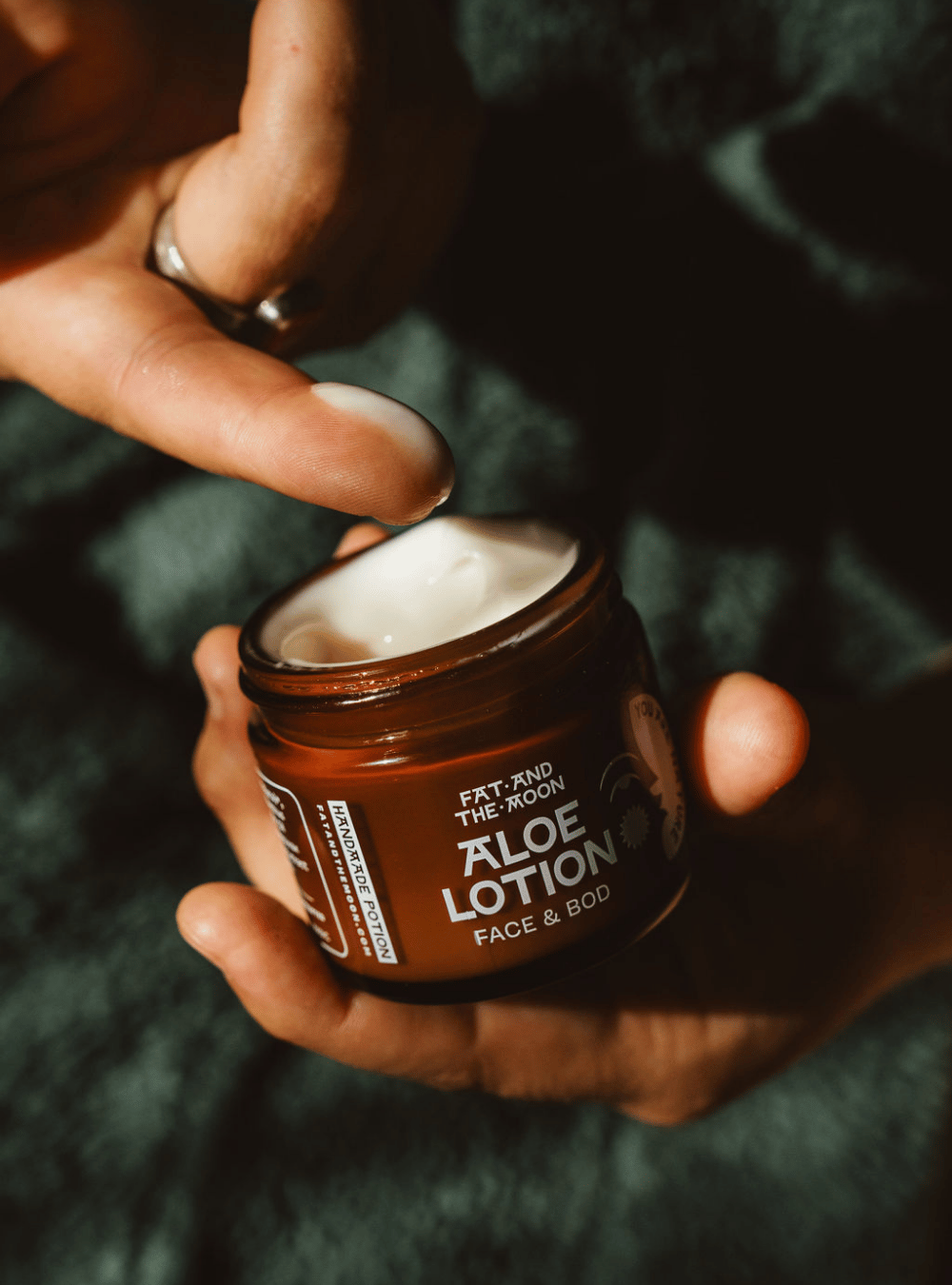 Aloe Lotion