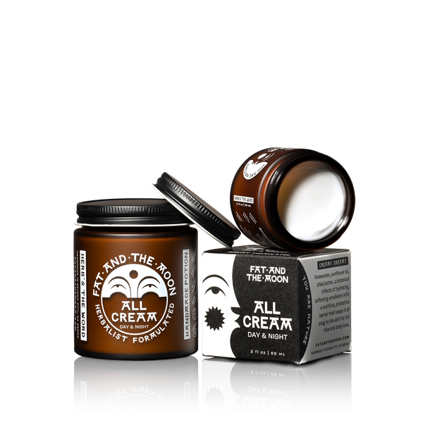 All Cream – Fat and the Moon