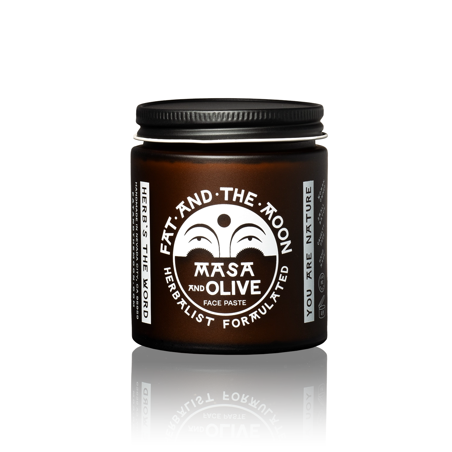 Masa & Olive Face Paste