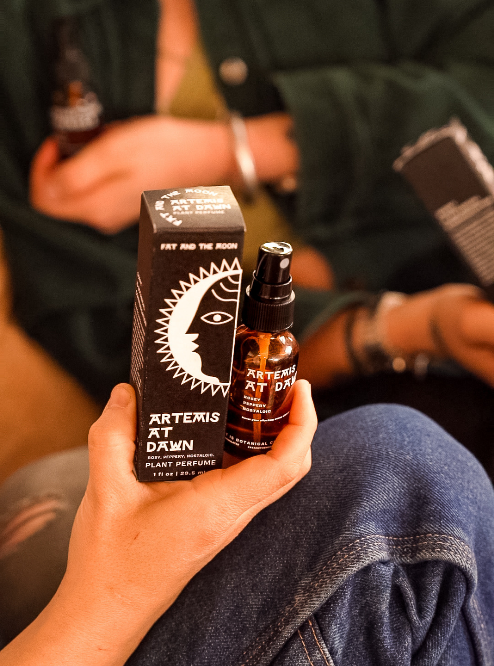 Artemis at Dawn Plant Perfume