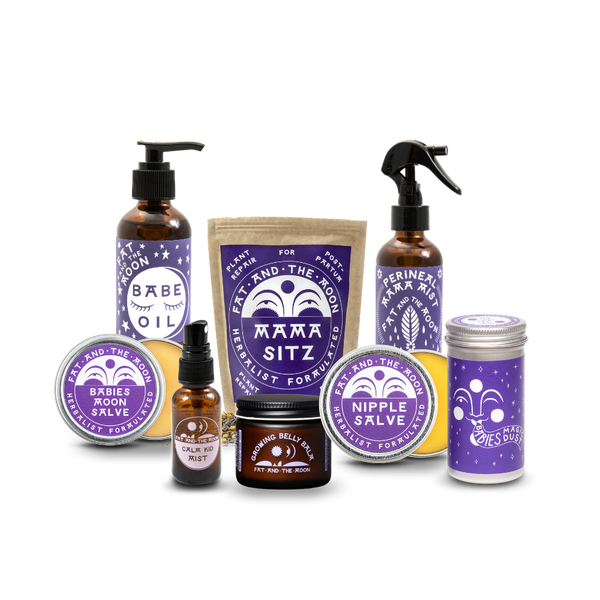 Mama to Bebe Kit – Fat and the Moon