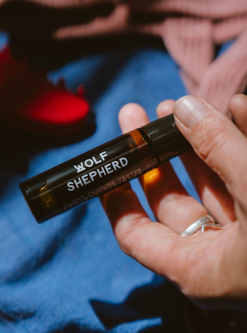 Wolf Shepherd Plant Perfume