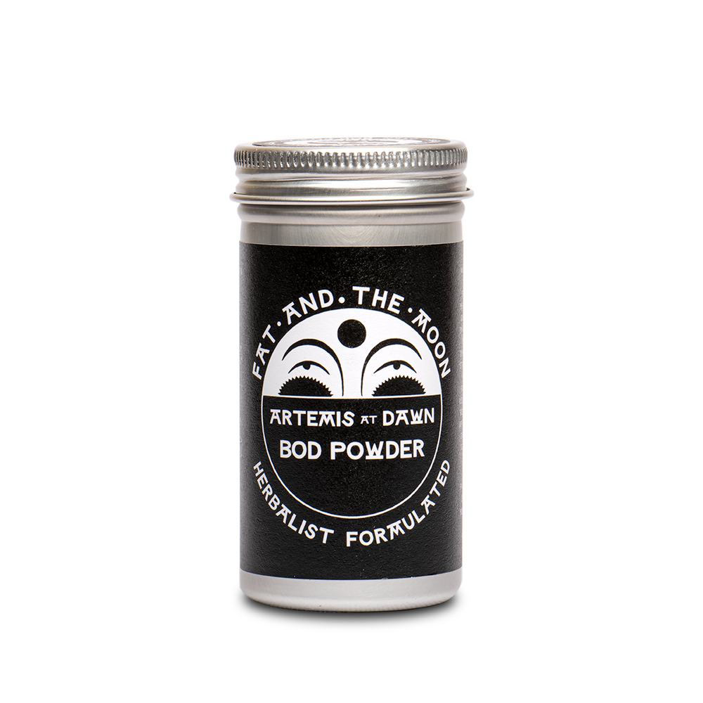Deodorant Cream – Fat and the Moon