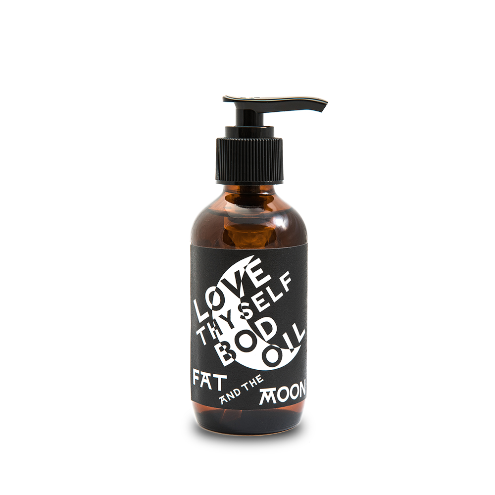 Love Thyself Bod Oil