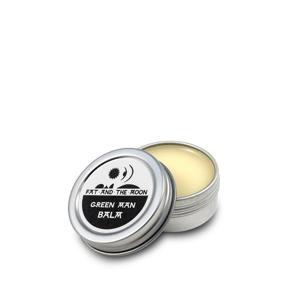 Green Man Scented Balm