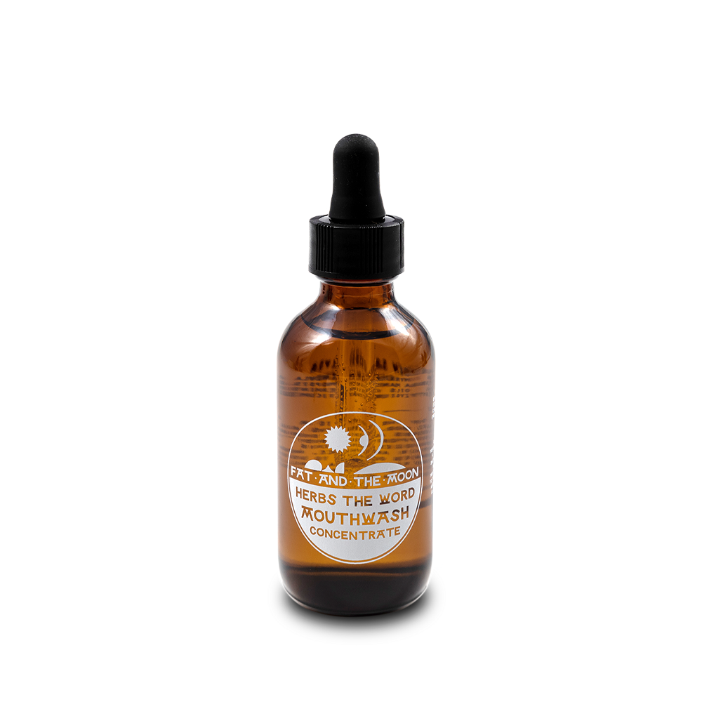 Herbs The Word Mouthwash