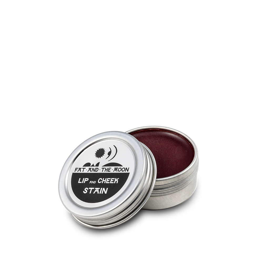 Lip & Cheek Stain – Fat and the Moon