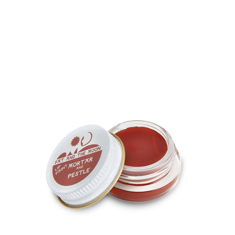 fat lip tobacco Mortar & Pestle Lip Paint – Fat and the Moon fat lip tobacco Mortar & Pestle Lip Paint – Fat and the Moon