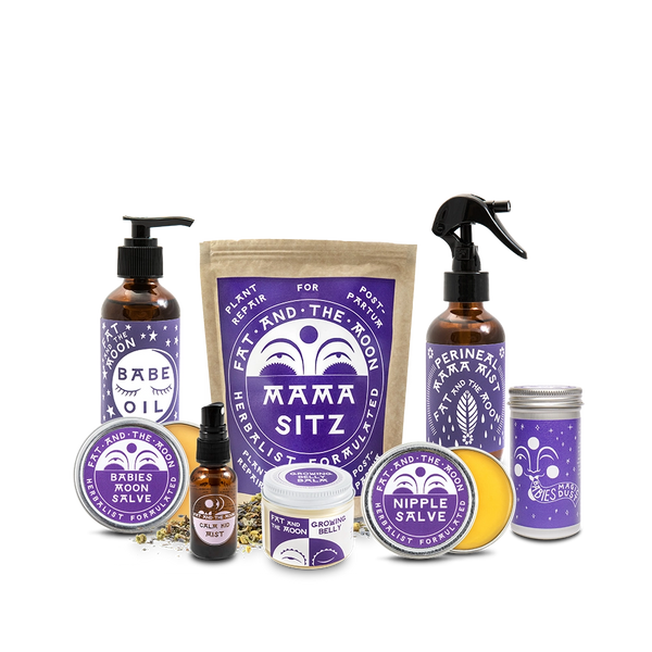 Mama to Bebe Kit – Fat and the Moon